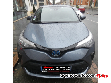 Toyota C-HR — 3